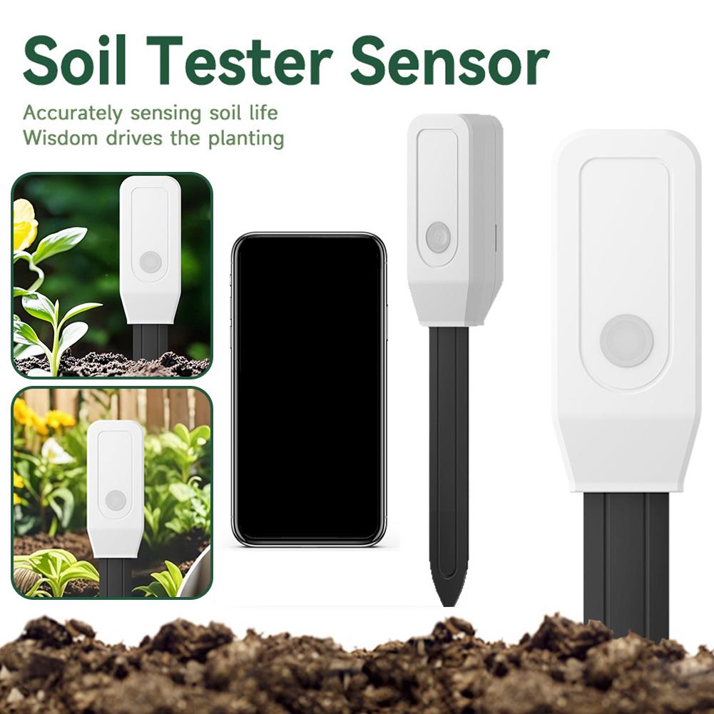 Tissue Culture Plant - Sensore Intelligente per Terreno Tuya Zigbee