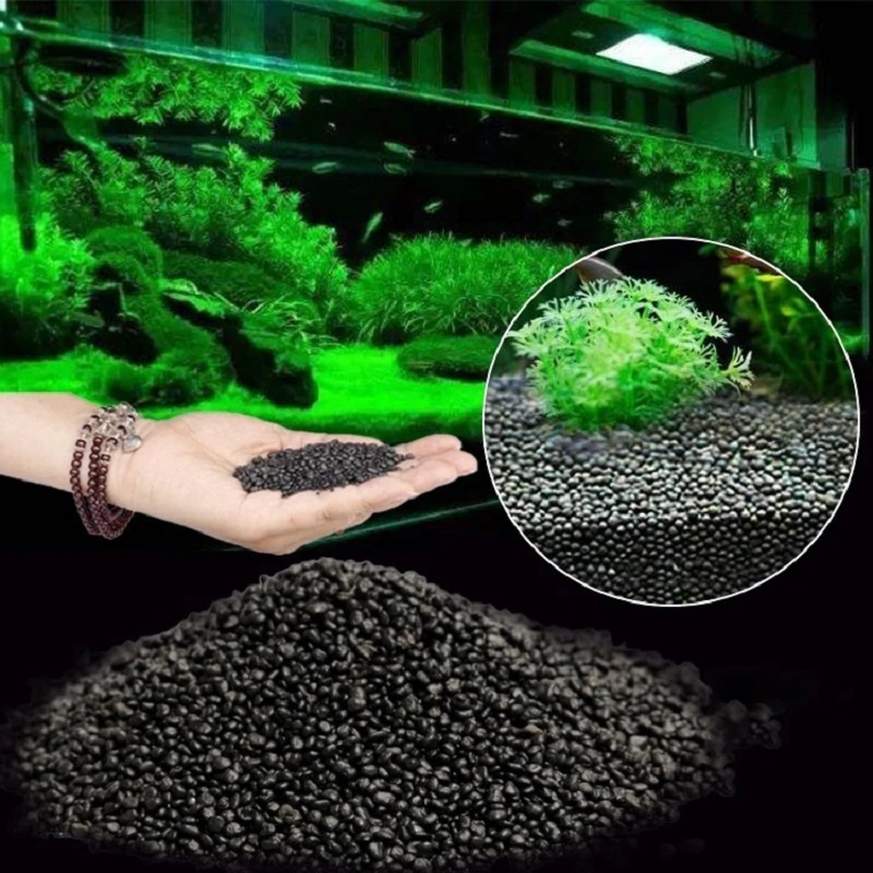 Planted Aquarium Fertilizer - Acquario Acqua Erba Fango Pianta Seme