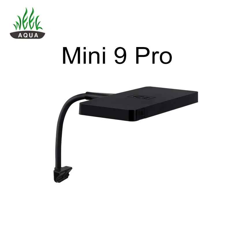 Aquarium Plant Light Spectrum - WEEK AQUA USB acquario luce Pianta