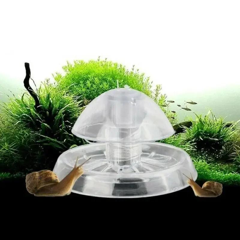 Aquarium Planted Tank - Nuova Trappola per Lumache in Plastica