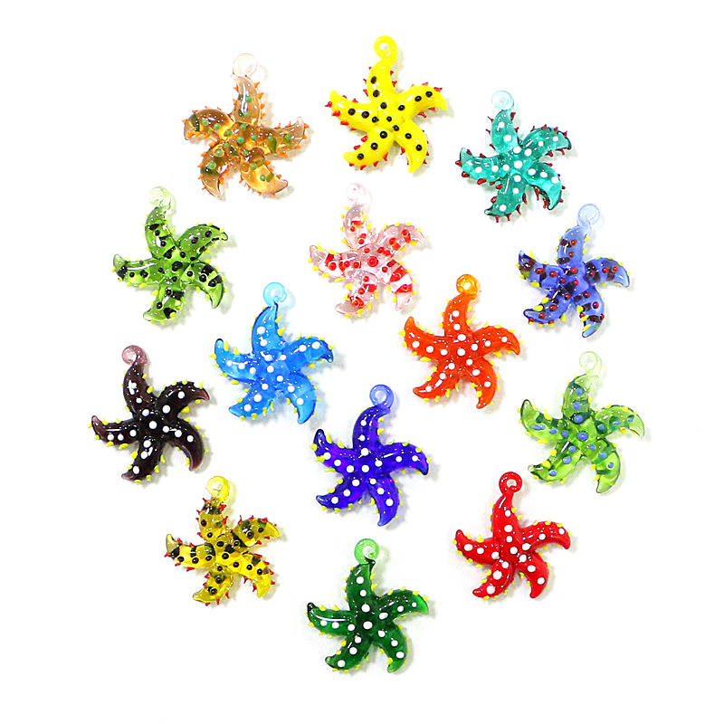 Aquarium Planet - Personalizzato carino stella marina in miniatura