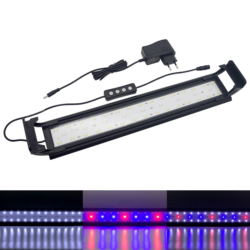 Aquarium Plant Light Spectrum - Luce a LED per acquario per