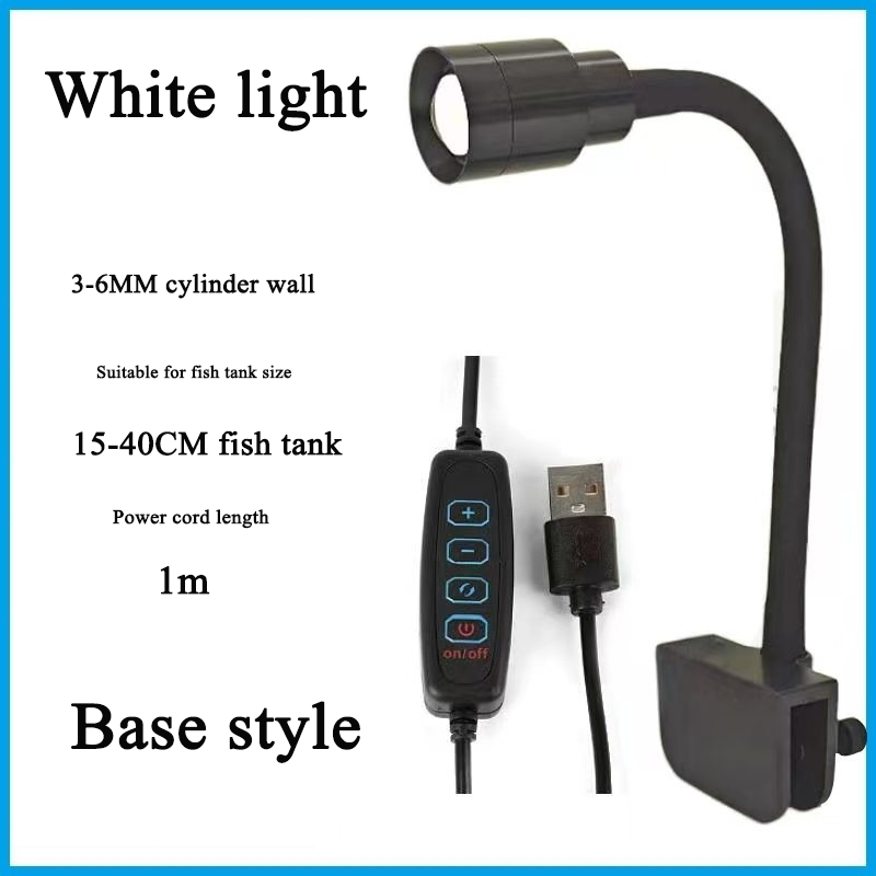 Aquarium Plant Light Spectrum - Luce per acquario Spettro completo per
