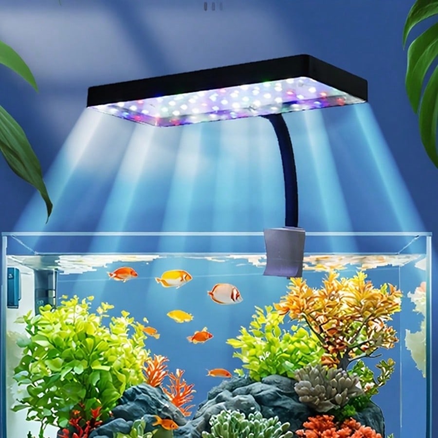 Aquarium Plant Light Spectrum - Lampada per piante acquatiche a spettro