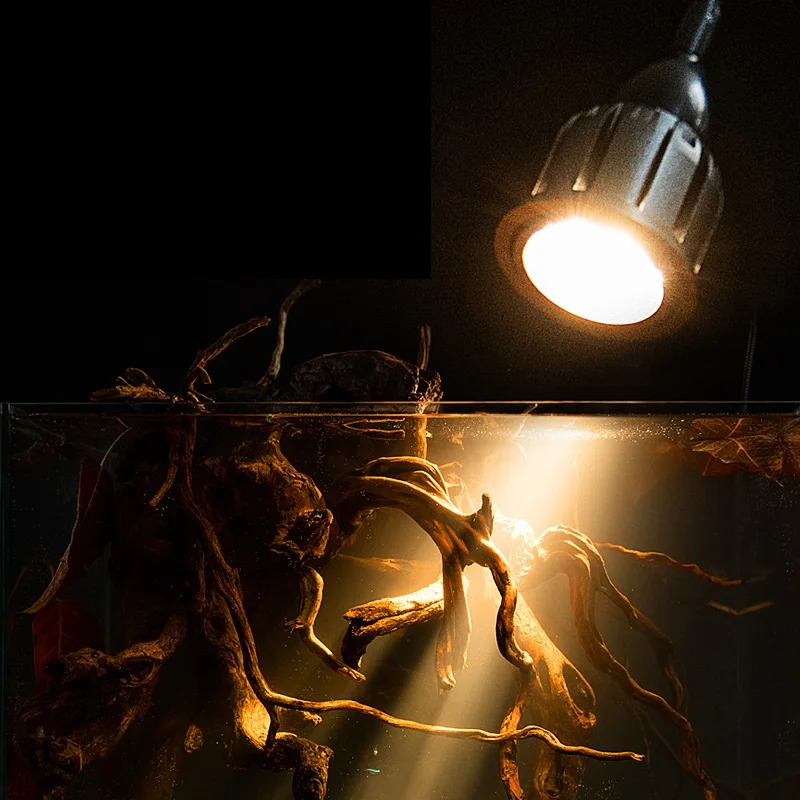 Aquarium Plant Light Spectrum - 3w 5w 7w Acquario HA CONDOTTO