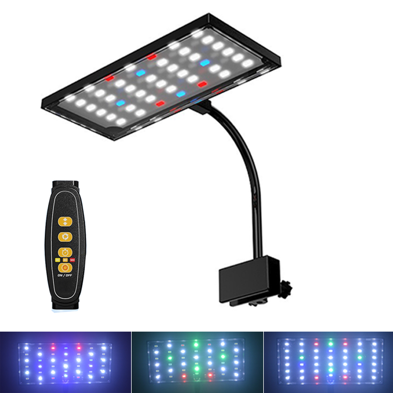 Lampada LED USB per Acquario a - Aquarium Plant Light Spectrum recensione e prezzo