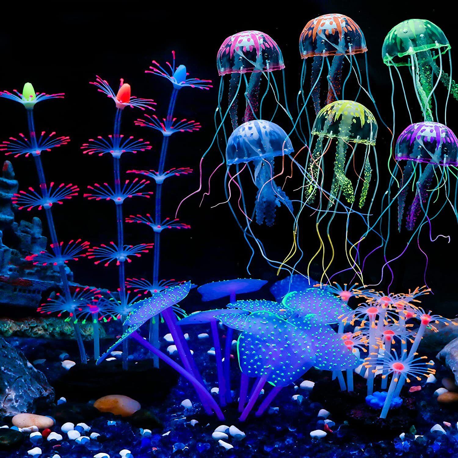 Decorazioni Subacquee in Silic - Aquarium Plant Live recensione e prezzo
