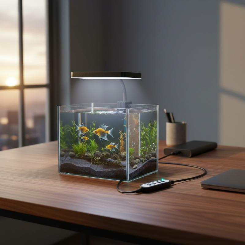 Luce LED Impermeabile per Acqu - Aquarium Plant Light Spectrum recensione e prezzo