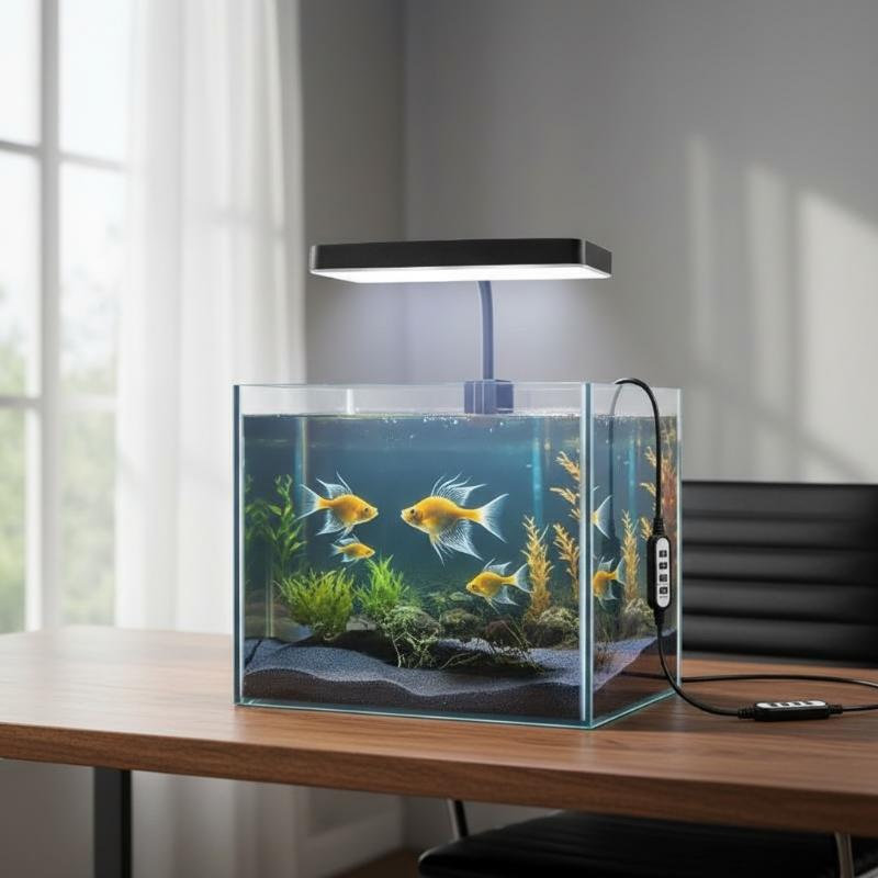 Luce LED Impermeabile per Acqu - Aquarium Plant Light Spectrum recensione e prezzo