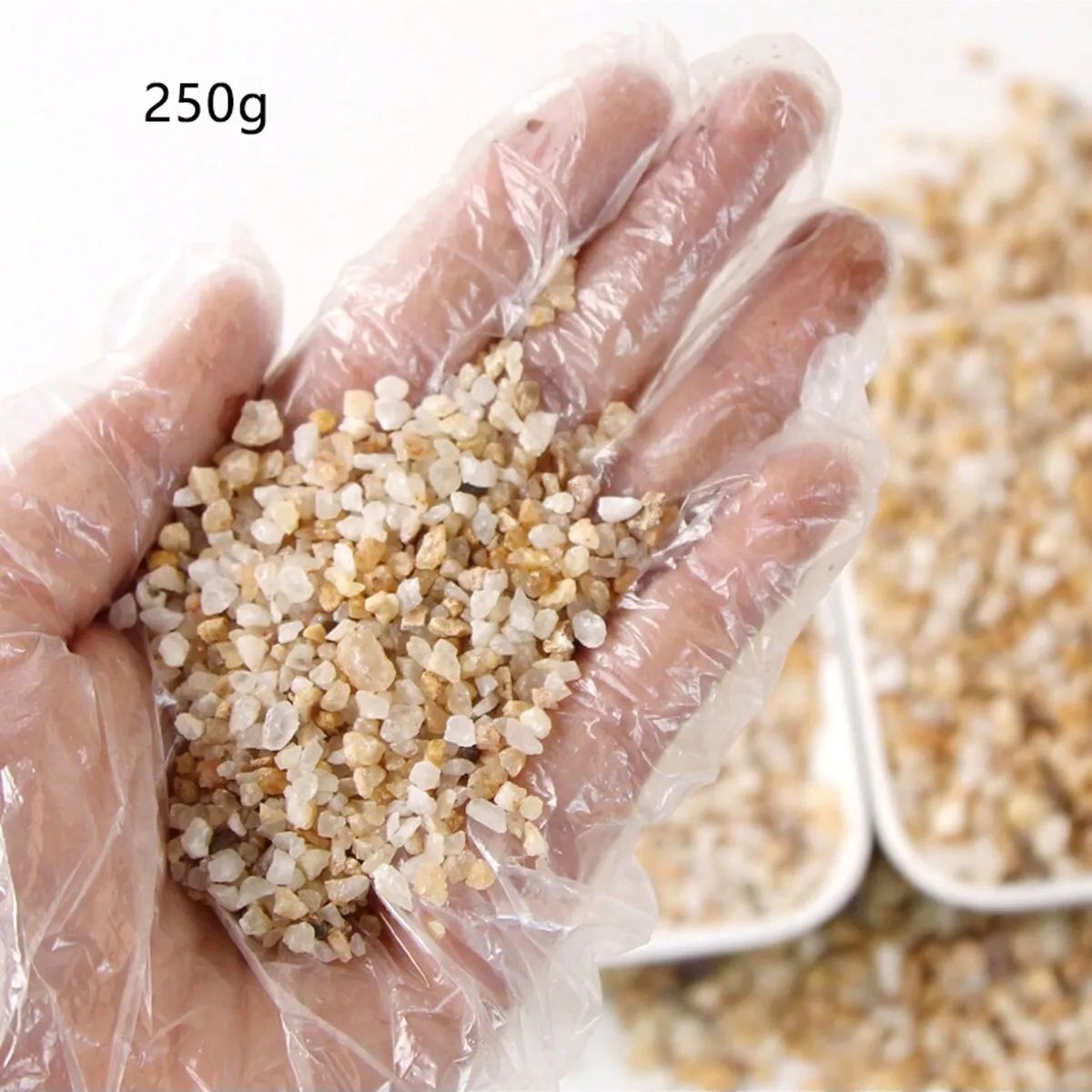 1 pz-250g Cristalli Naturali G - Planted Aquarium With Gravel recensione e prezzo