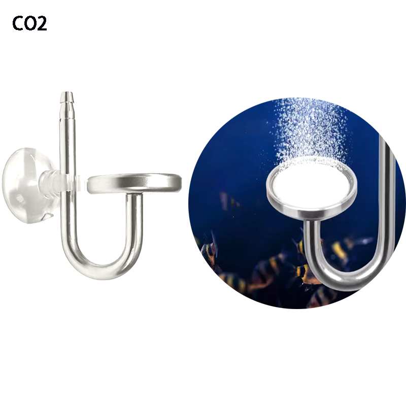 Atomizzatore CO2 per Acquario  - Aquarium Plant Delivery recensione e prezzo