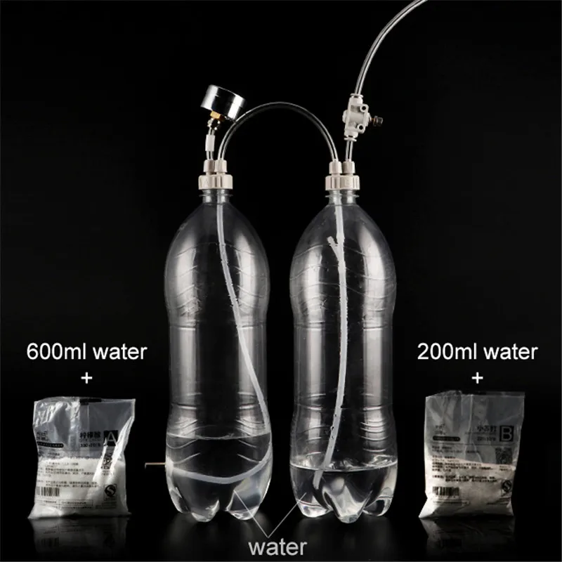 Generatore di CO2 per Acquario - Aquarium Plant Delivery recensione e prezzo