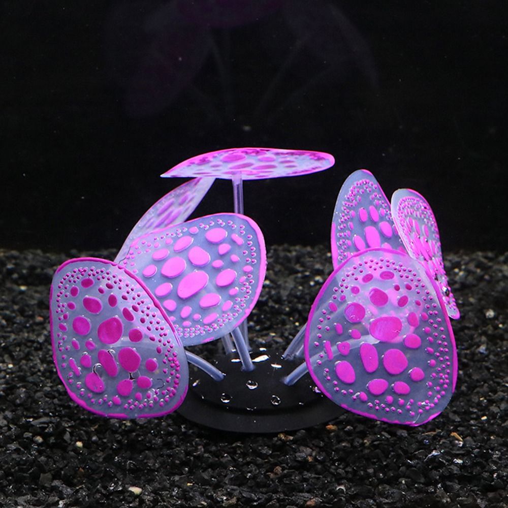 Silicone Silicone piante lumin - Aquarium Planet recensione e prezzo