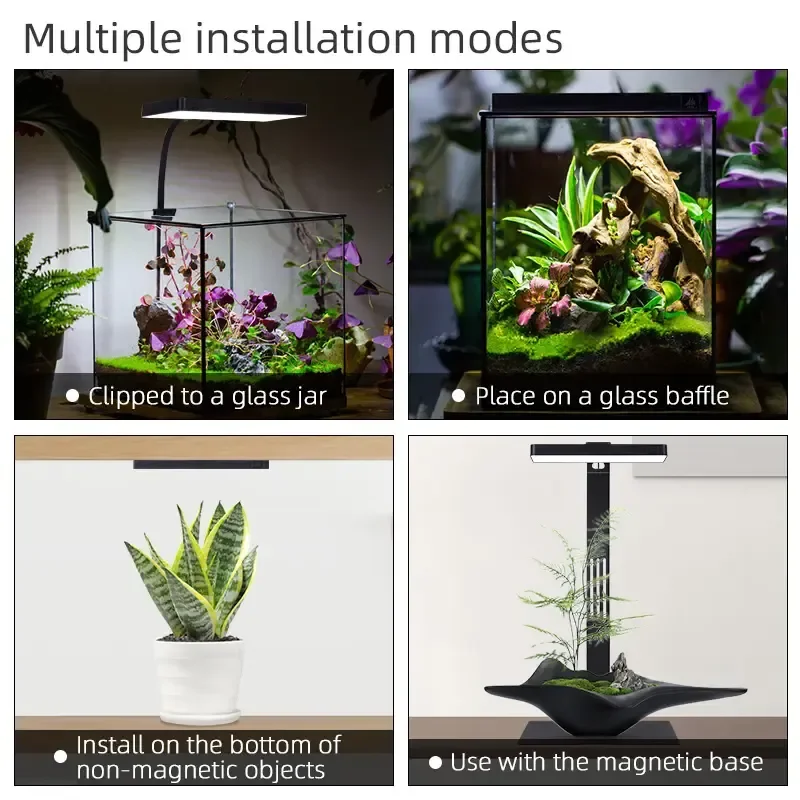 WEEK AQUA USB acquario luce Pi - Aquarium Plant Light Spectrum recensione e prezzo