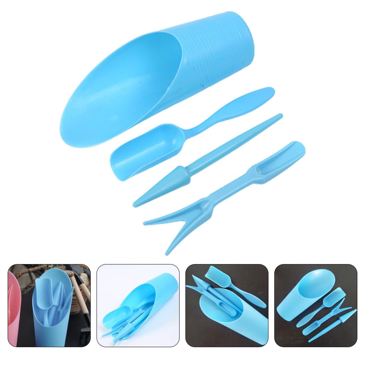 4 pz/set, plastica durevole se - Tissue Culture Plant recensione e prezzo