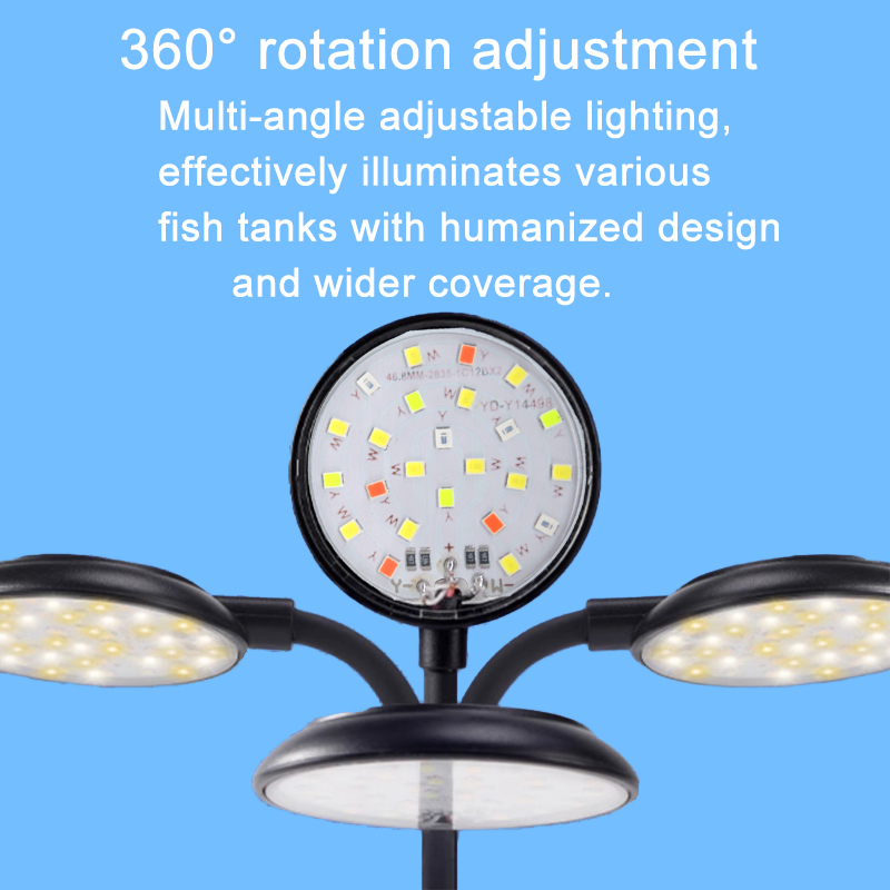 USB Acquario Lampada A LED Acq - Aquarium Plant Light Spectrum recensione e prezzo