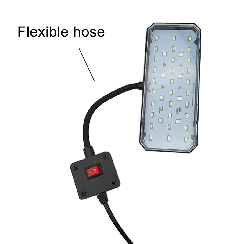 Luce LED per acquario 220V Spe - Aquarium Plant Light Spectrum recensione e prezzo