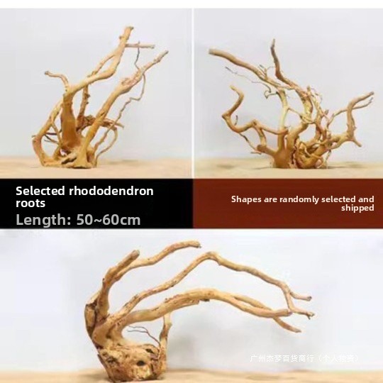 Rami di legno naturale per la  - Aquarium Planted Tank recensione e prezzo