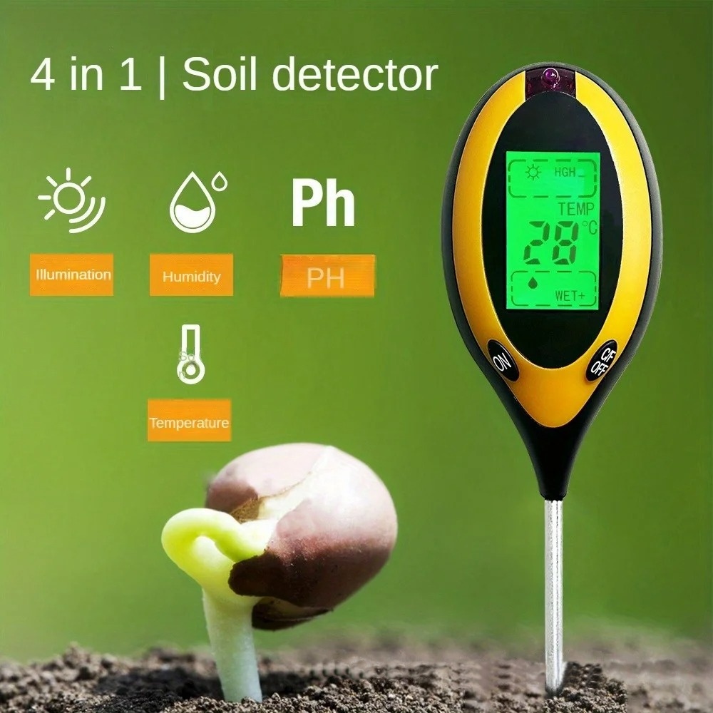 Tester Portatile per PH e Umid - Tissue Culture Plant recensione e prezzo