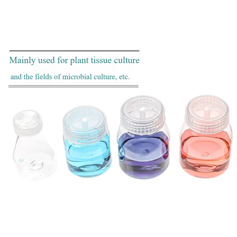 10 bottiglie in plastica per c - Tissue Culture Plant recensione e prezzo