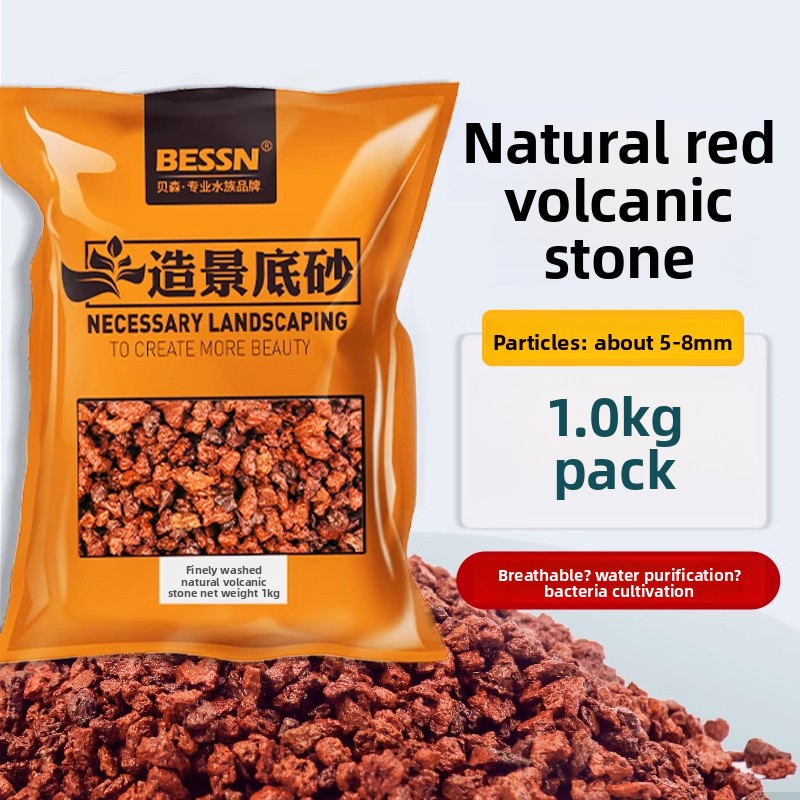BESSN Substrato per acquario c - Planted Aquarium With Gravel recensione e prezzo