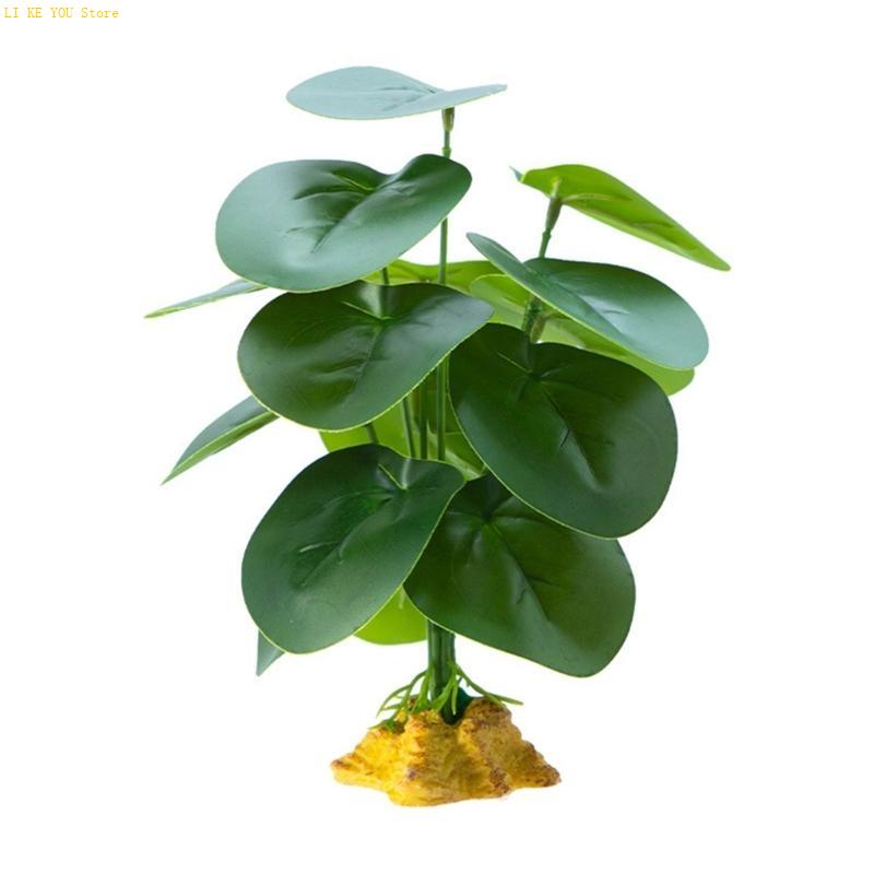 W3JE Decorazione realistica er - Planted Aquarium Jungle recensione e prezzo