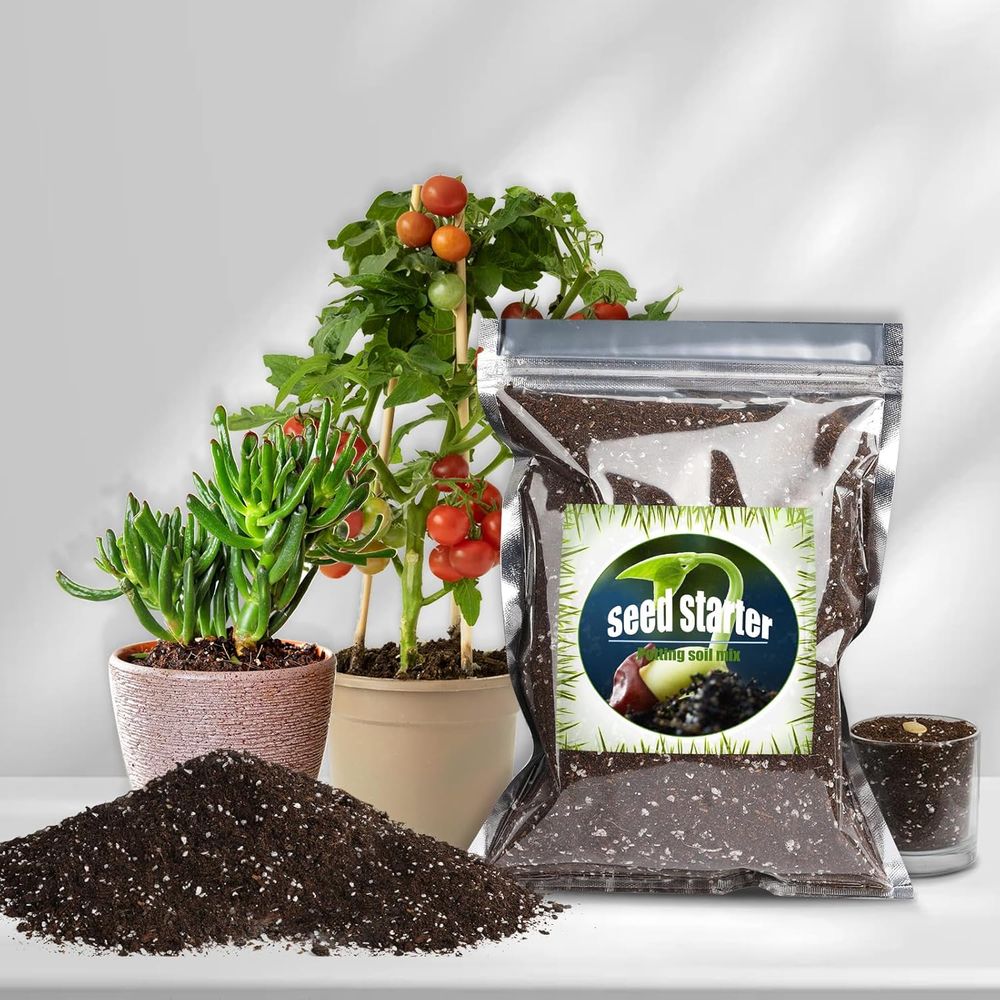 Miscela di Terreno Premium per - Tissue Culture Plant recensione e prezzo