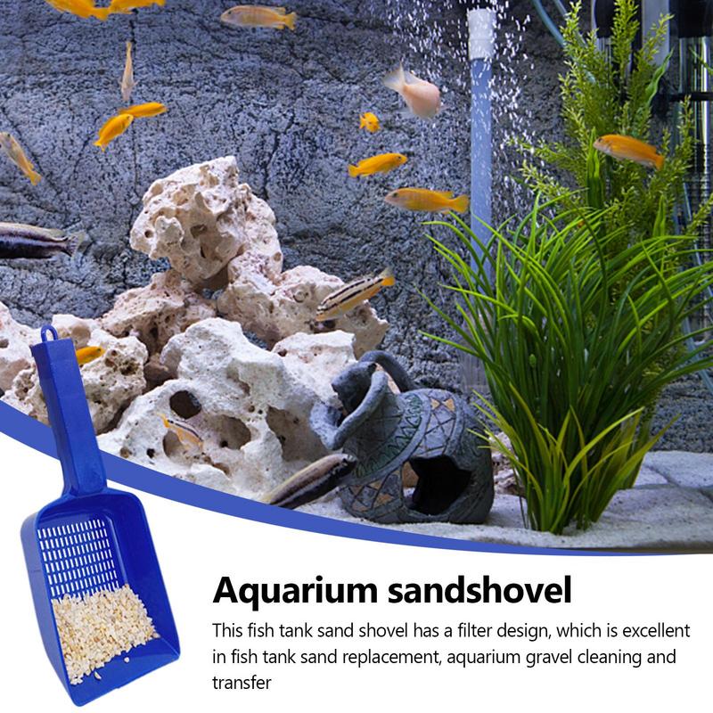 Acquario ghiaia colino pala ra - Planted Aquarium With Gravel recensione e prezzo