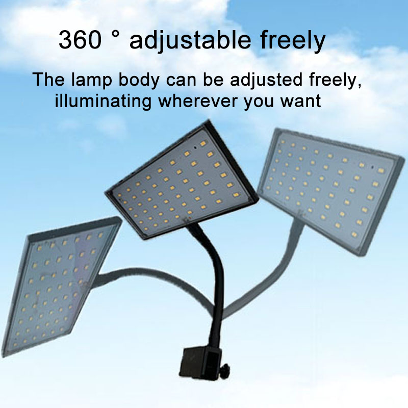 Lampada LED a Spettro Completo - Aquarium Plant Light Spectrum recensione e prezzo