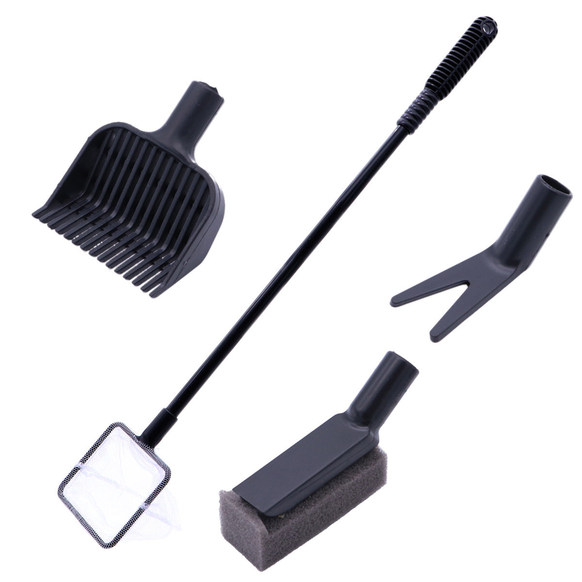Kit di Pulizia per Acquario 4  - Planted Aquarium With Gravel recensione e prezzo