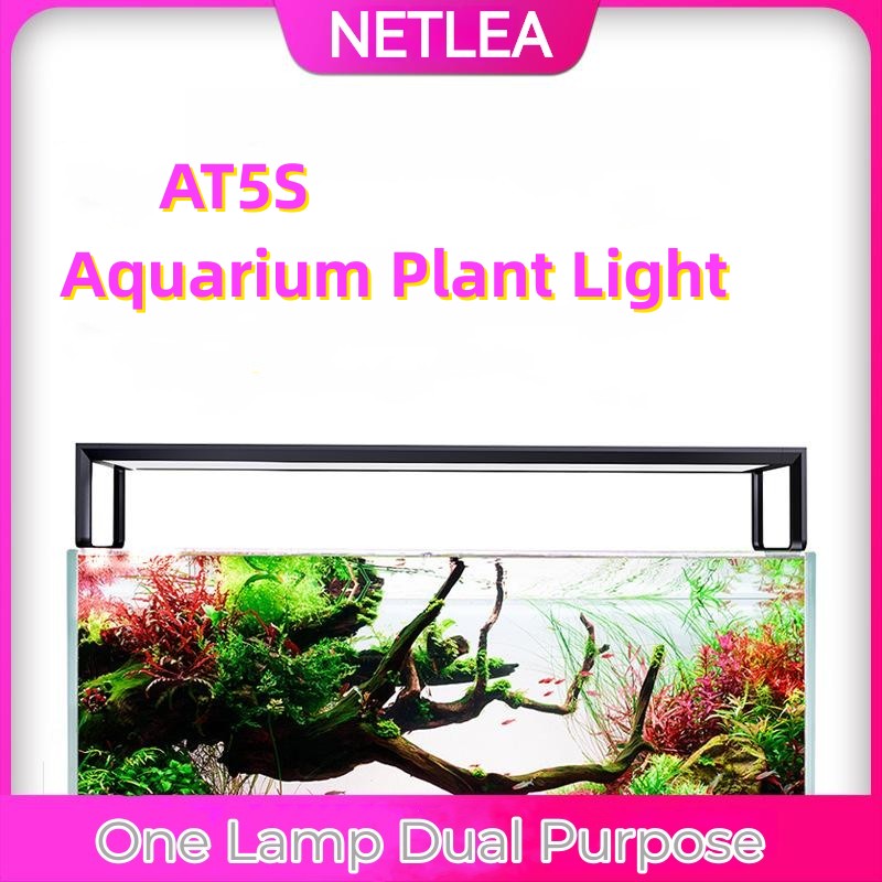 NETLEA 540S/590S Acquario Spet - Aquarium Plant Light Spectrum recensione e prezzo