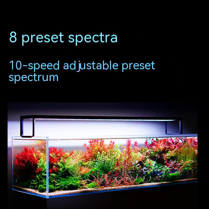 NETLEA 540S/590S Acquario Spet - Aquarium Plant Light Spectrum recensione e prezzo