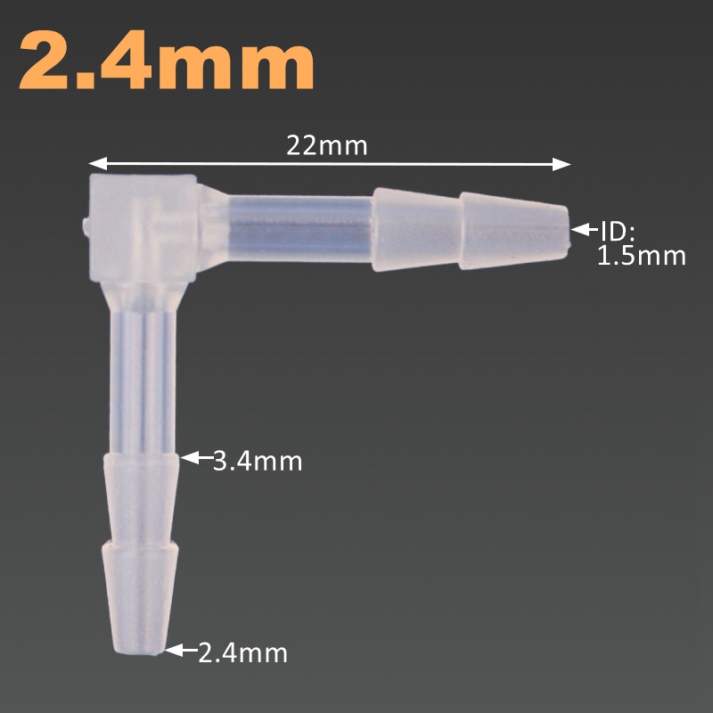 5 ~ 200 pz 4 ~ 20mm PP connett - Aquarium Planet recensione e prezzo
