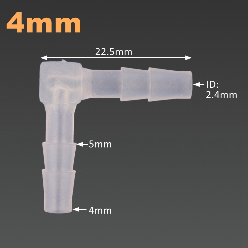 5 ~ 200 pz 4 ~ 20mm PP connett - Aquarium Planet recensione e prezzo