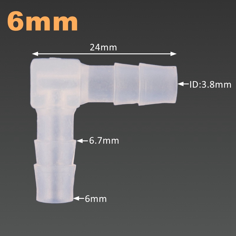 5 ~ 200 pz 4 ~ 20mm PP connett - Aquarium Planet recensione e prezzo