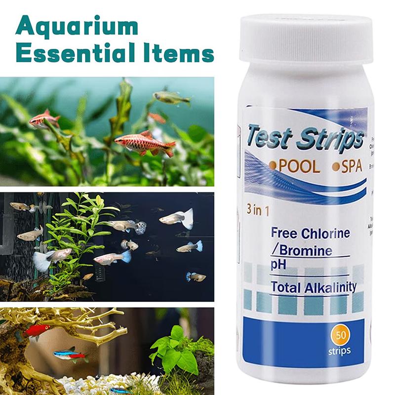 Strisce Reattive per Test dell - Aquarium Planted Tank recensione e prezzo