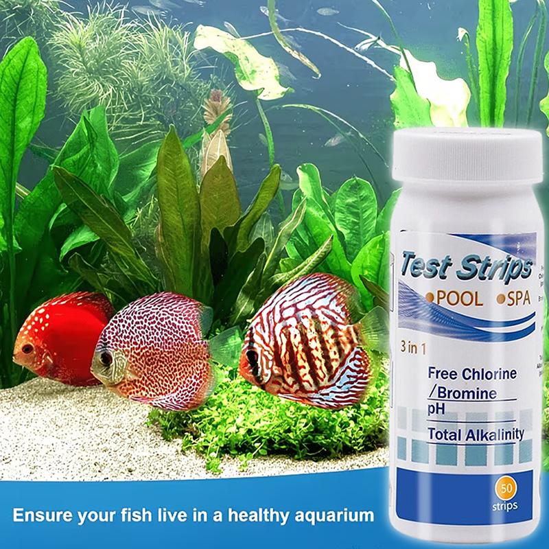 Strisce Reattive per Test dell - Aquarium Planted Tank recensione e prezzo