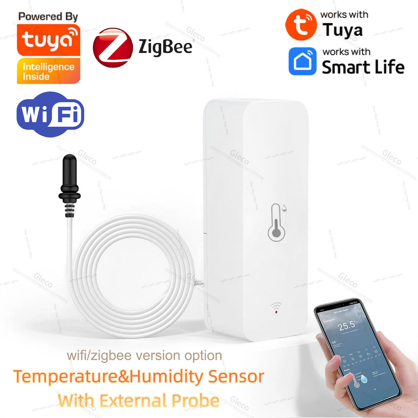 Sensore di Temperatura e Umidi - Aquarium Plant Delivery recensione e prezzo