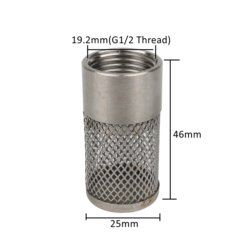 6 ~ 20mm Filtro per tubo fless - Aquarium Planet recensione e prezzo