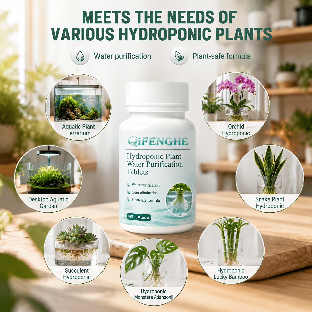 Compresse Purificanti Universa - Planted Aquarium Cloudy Water recensione e prezzo