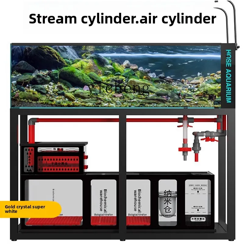 Acquario L14 in vetro ultra-bi - Aquarium Plant Live recensione e prezzo
