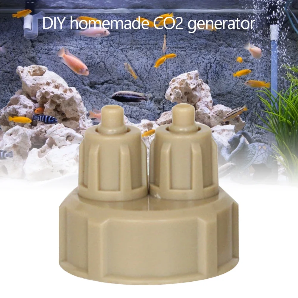 Acquario Sistema di CO2 Genera - Aquarium Plant Live recensione e prezzo