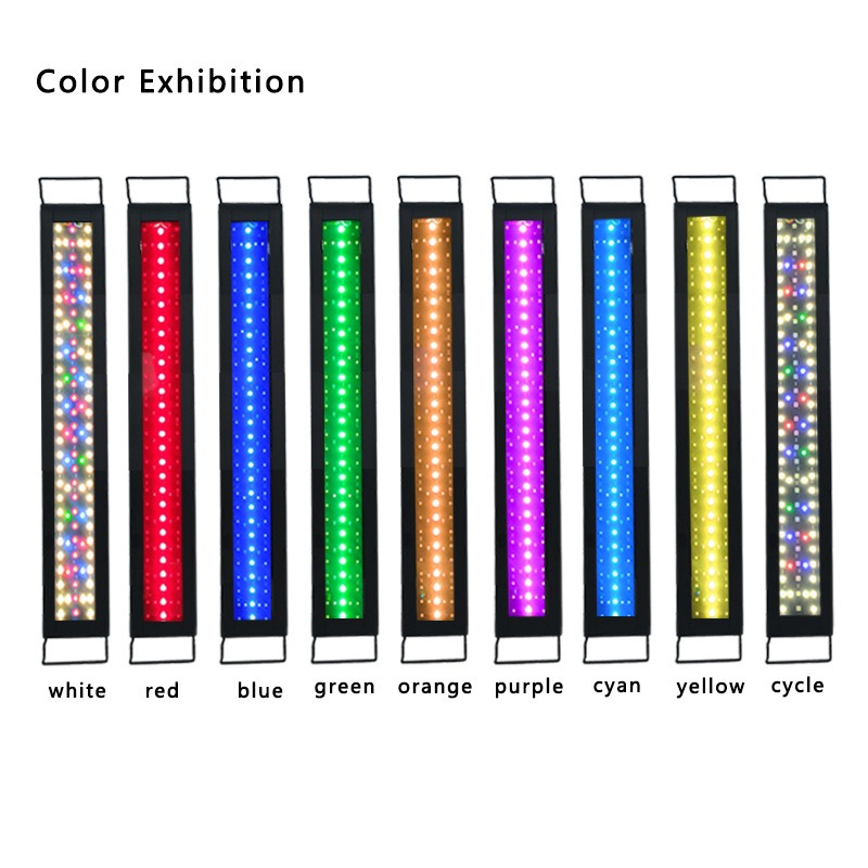 Lampada LED per Acquario a Spe - Aquarium Plant Light Spectrum recensione e prezzo