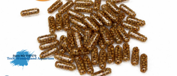 Fertilizzante per radici da 40 - Planted Aquarium Fertilizer recensione e prezzo