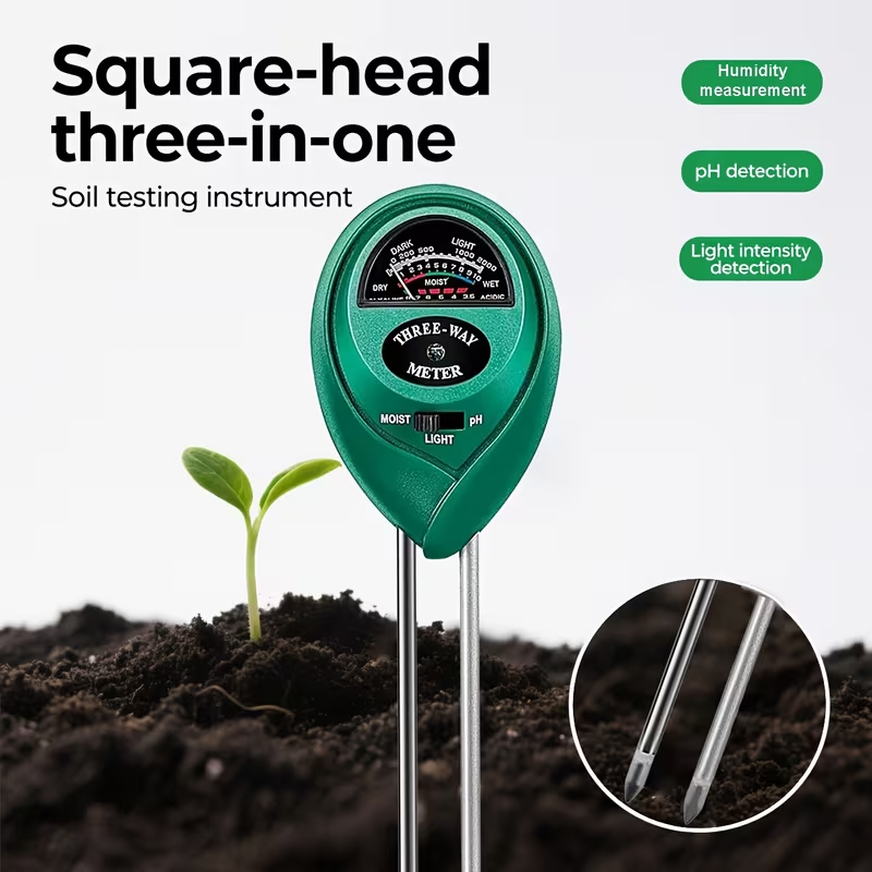 Tester del Suolo 3-in-1 (Misur - Tissue Culture Plant recensione e prezzo