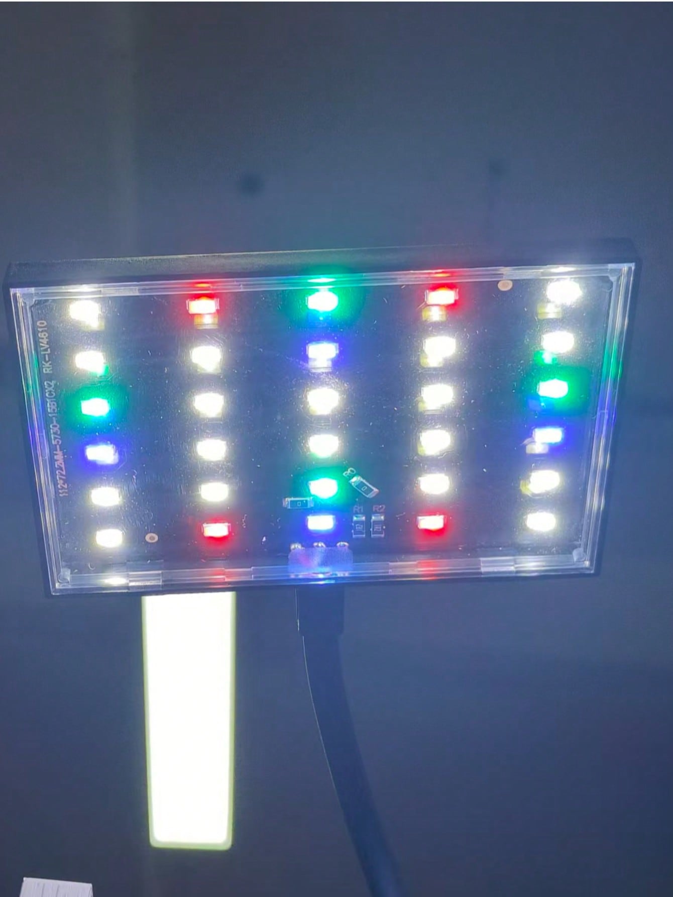 Lampada per piante acquatiche  - Aquarium Plant Light Spectrum recensione e prezzo