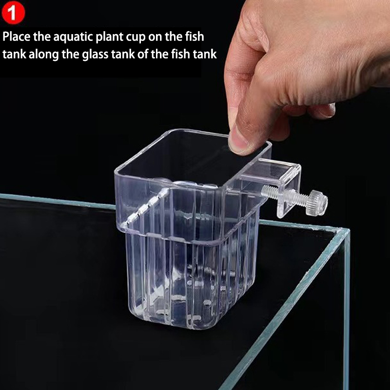 Multifunzionale Fish Aquarium  - Aquarium Planted Tank recensione e prezzo