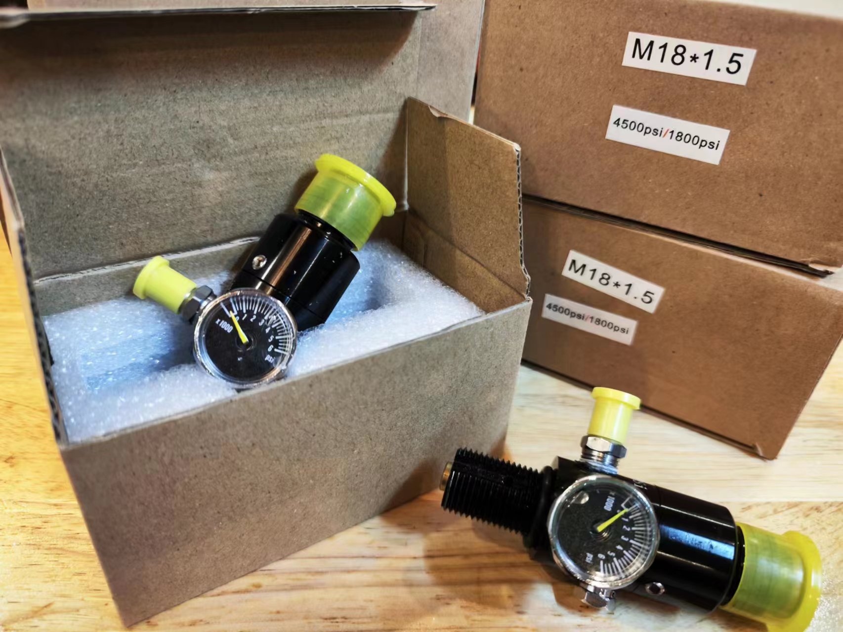 Valvola di regolazione 5/8-18U - Aquarium Plant Delivery recensione e prezzo