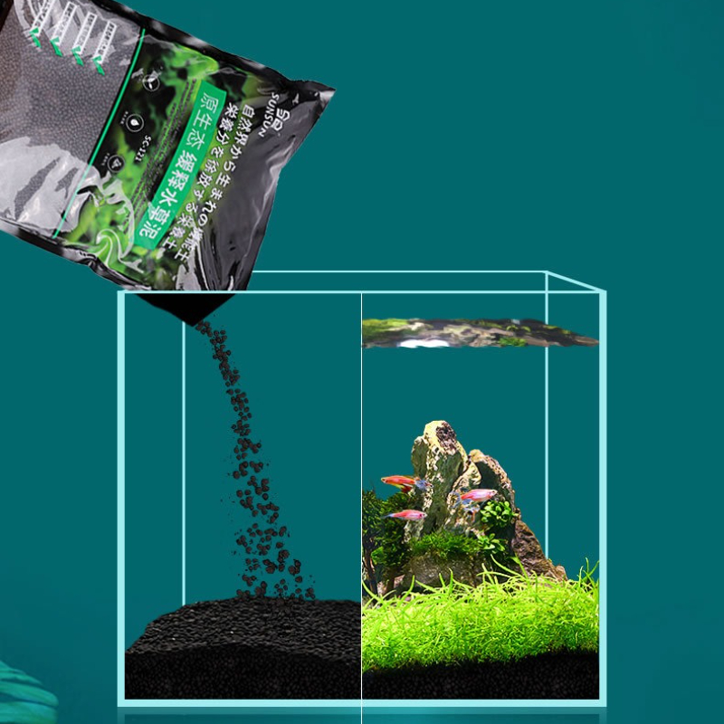 SUNSUN Substrato per Acquario  - Aquarium Planted Tank recensione e prezzo