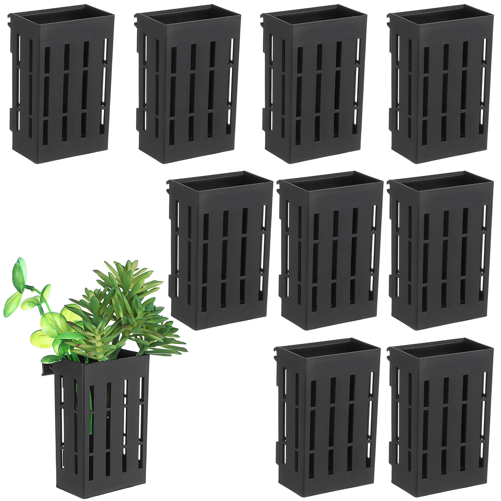 10 Pezzi di Cestini Sospesi pe - Aquarium Planted Tank recensione e prezzo
